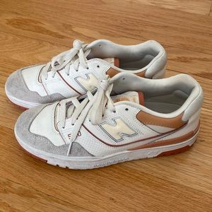 New balance 550s